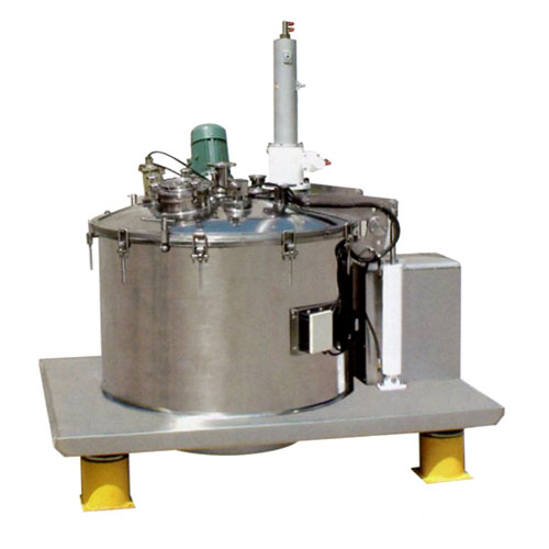 LGZ Bottom Discharge Scraper Centrifuge