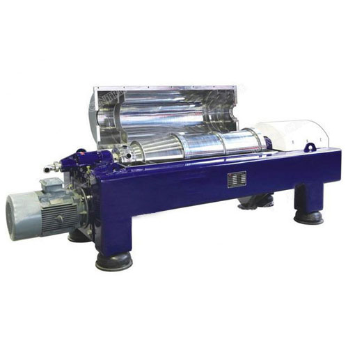 LW Horizongtal Decanter Centrifuges