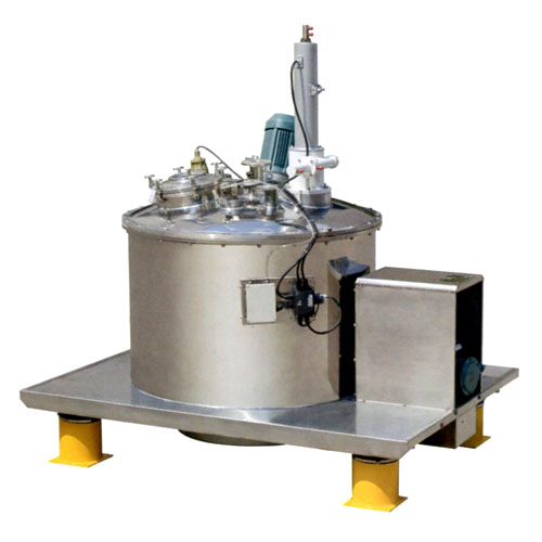 PGZ Bottom Discharge Scraper Centrifuge